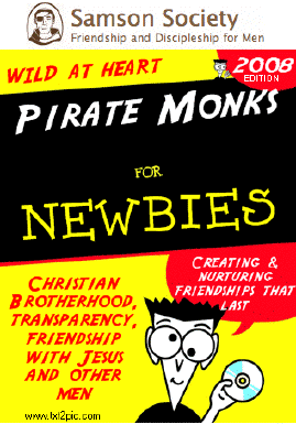 Pirate Monks for Noobs